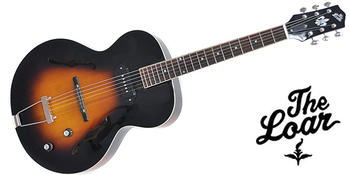 LOAR (ロア) / LH-309 Vintage Sunburst　アウトレット品
