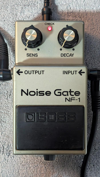 BOSS (ボス) / Noise Gate NF-1