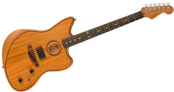 FENDER (フェンダー) / American Acoustasonic Jazzmaster All-Mahogany, Natural