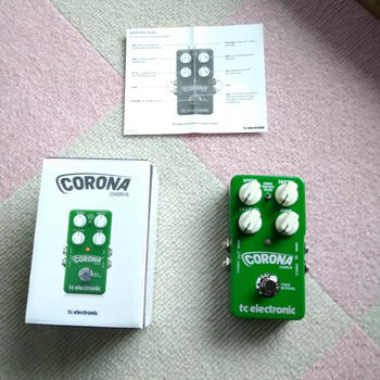TC ELECTRONIC（ティーシーエレクトロニック） / Corona Chorus