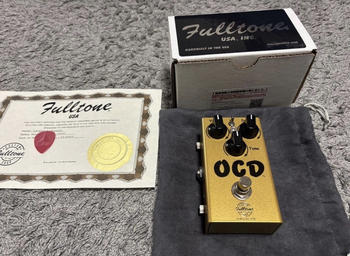 FULLTONE (フルトーン) / Gold Limited Edition OCD V2