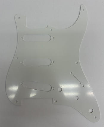 FENDER (フェンダー) / 【USED】Pure Vintage '56-'59 Stratocaster Pickguard Eggshell