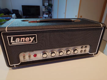 Laney (レイニー) / LA-STUDIO ギターアンプヘッド