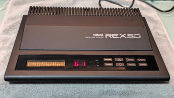 YAMAHA (ヤマハ) / REX50 / Digital Multi Effector