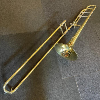 Vincent Bach (ビンセントバック) / トロンボーン　42BO　極美品　オープンラップ　ラッカー　￥72万　Trombone　Stradivarius