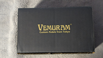 VEMURAM / Butter Machine / Michael Landau Model