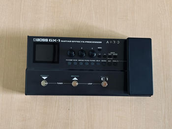 BOSS（ボス） / GX-1 Guitar Effects Processor
