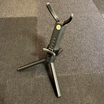 Peak Music Stands（ピークミュージックスタンズ） / アルトサックス　スタンド　PS-10　極美品　￥1.8万　ALTO SAX stand