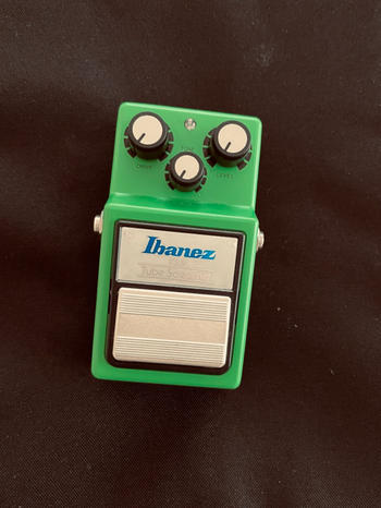 Ibanez（アイバニーズ） / TS9　Tubescreamer チューブスクリーマー