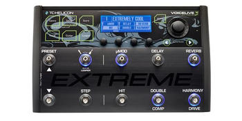 TC HELICON (ティーシーヘリコン) / VoiceLive 3 Extreme アウトレット品