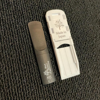 Forestone (フォレストーン) / リード　アルトサックス　ブラックバンブー　美品　ALTO SAX Black Bamboo Reed