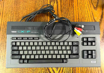 YAMAHA (ヤマハ) / MSXミュージックコンピューター　CX-5F