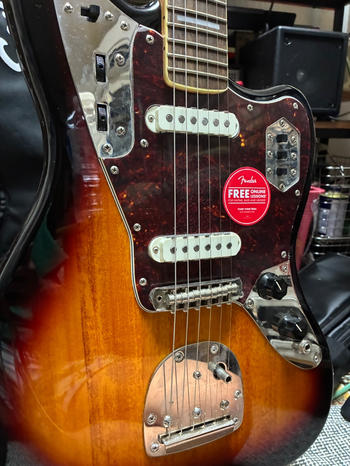 SQUIER (スクワイヤ) / jaguar Classic vibe 70s