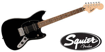 SQUIER (スクワイヤ) / Squier Sonic Mustang HH Laurel アウトレット品
