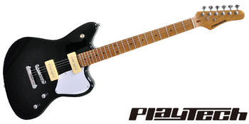 PLAYTECH (プレイテック) / JM290 Black アウトレット品