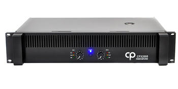 CLASSIC PRO (クラシックプロ) / CPX2000　ステレオ・パワーアンプ　アウトレット品