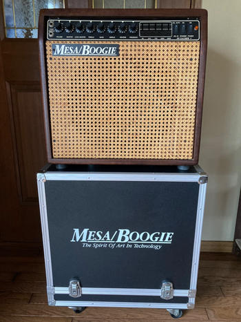 MESA BOOGIE (メサブギー) / 50 Caliber＋ Hard Wood 