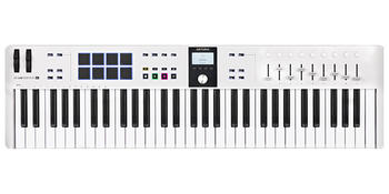 ARTURIA (アートリア) / KEYLAB Essential 61 MK3 MIDI/USBキーボード アウトレット品