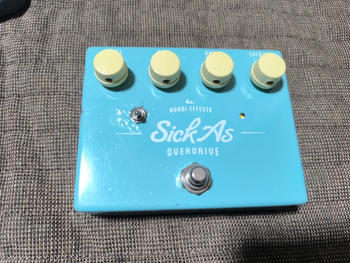 BONDI EFFECTS / Sick As Overdrive