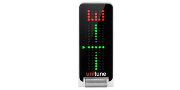 TC ELECTRONIC (ティーシーエレクトロニック) / UniTune Clip クリップチューナー　アウトレット品
