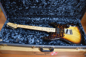 Asher Guitars / “Mozo” Ben Harper Spec 