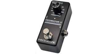 ISP TECHNOLOGIES (アイエスピーテクノロジーズ) / DECI-MATE MICRO DECIMATOR PEDAL アウトレット品