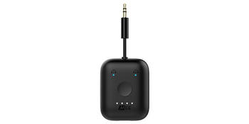 MEE audio (ミーオーディオ) / Connect Air Black アウトレット品