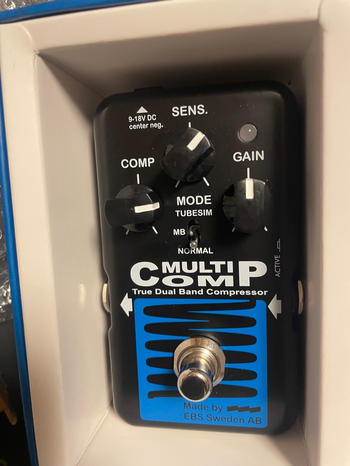 EBS (イービーエス) / MULTI COMP