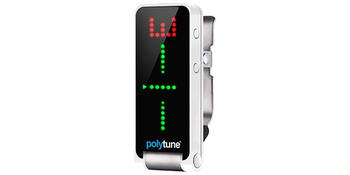 TC ELECTRONIC (ティーシーエレクトロニック) / PolyTune Clip クリップチューナー　アウトレット品