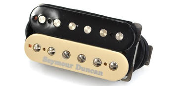 SEYMOUR DUNCAN (セイモアダンカン) / SH-4 JB Zebra　ピックアップ アウトレット品