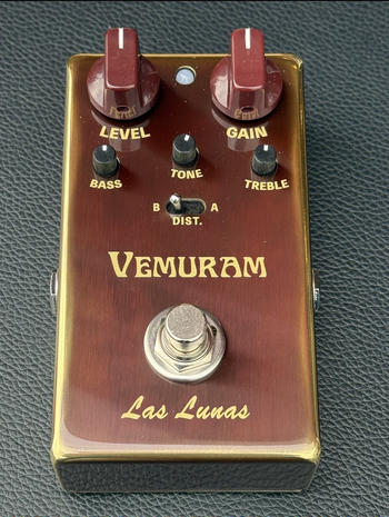 VEMURAM / las lunas