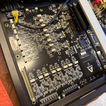 APOGEE (アポジー) / Apogee 8Analog I/O + 8 ADAT Optical I/O Symphony モジュールカード