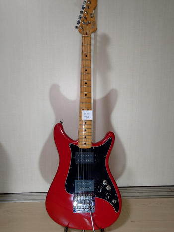 FENDER (フェンダー) / LEAD III 1982年製、ケーラー搭載Mod品