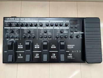 BOSS (ボス) / ME-90 GUITAR MULTIPLE EFFECTS