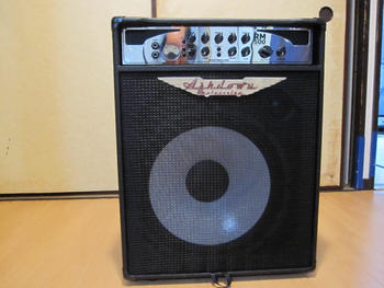 ASHDOWN (アッシュダウン) / RM-C115T-500-EVO 500W ベースコンボ