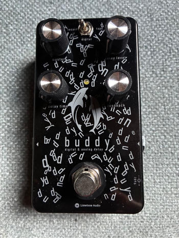Limetone Audio (ライムトーン オーディオ) / buddy 限定品