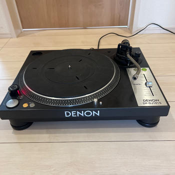 DENON (デノン) / DP-DJ101S レコードプレーヤー