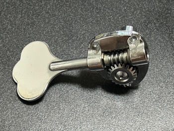 GOTOH (ゴトー) / GB11W-5/L4+R1 Chrome