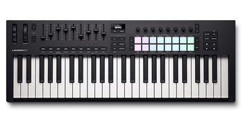 NOVATION (ノベーション) / Launchkey 49 MK4 USB-MIDIキーボード アウトレット品