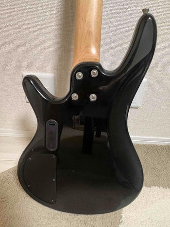Ibanez (アイバニーズ) / GSR205-BK
