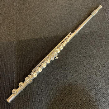 YAMAHA (ヤマハ) / フルート　YFL-412　極美品　頭部管＆管体：銀製　￥30万　FLUTE