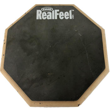 EVANS (エバンス) / 【USED】RF6GM　REALFEEL 6インチ練習用パッド