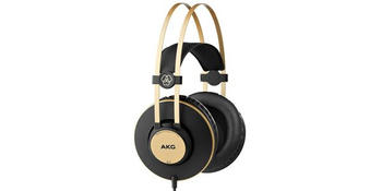 AKG (アーカーゲー) / K92 密閉型モニターヘッドホン 3年保証モデル アウトレット品