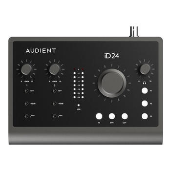 AUDIENT (オーディエント) / AUDIENT iD24 オーディオインターフェイス