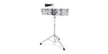 LP (ラテンパーカッション) / LPA256　ティンバレス アウトレット品