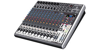 BEHRINGER (ベリンガー) / XENYX X2222USB 16ch アナログミキサー アウトレット品