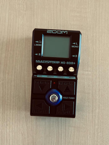 ZOOM（ズーム） / MS-80IR+