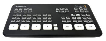 Blackmagic Design (ブラックマジックデザイン) / 【USED】ATEM Mini Pro SWATEMMINIBPR　スイッチャー