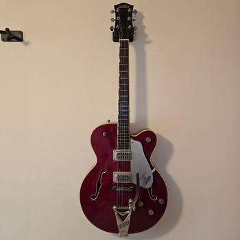 GRETSCH (グレッチ) / グレッチ テネシーローズ G6119 1993年 寺田楽器 バーズアイ ギター フルアコ Gretsch