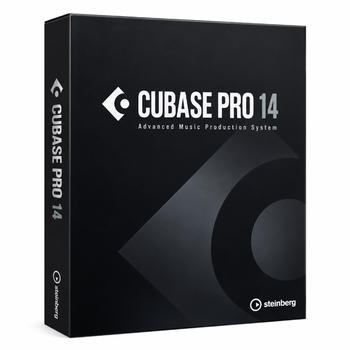 STEINBERG (スタインバーグ) / Cubase Pro 14 通常版 DAWソフトウェア